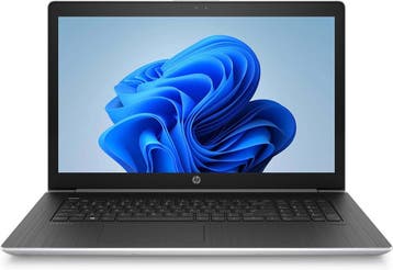 HP ProBook 470 G5 i5 8e Gen Nvidia 930MX 17 + Windows 11-4, Ophalen of Verzenden