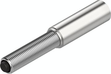 Festo Amortisseur 1.0mm Course - Taille M10 - 8073906, Verzenden