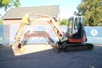 Veiling: Rupsgraafmachine Hitachi Zaxis ZX50U-2CLR Diesel 29, Ophalen