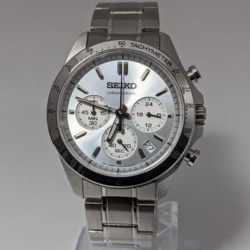 Seiko - Chronograph Watch - - Zonder minimumprijs -