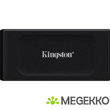 Kingston SSD XS1000 2TB, Informatique & Logiciels, Verzenden
