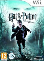 Harry Potter and the Deathly Hallows Part 1 (Wii Games), Ophalen of Verzenden, Zo goed als nieuw