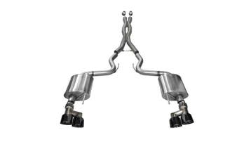 Corsa 2015-2017 Ford Mustang GT 5.0 3in Cat Back Exhaust, Ophalen of Verzenden, Nieuw
