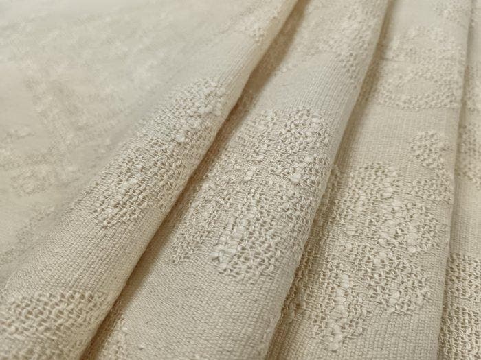 Exclusieve stof E215 Maat 6×1,40 m - Textiel - 600 cm - 140, Antiek en Kunst, Antiek | Tapijten, Tafelkleden en Textiel