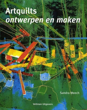 Artquilts 9789048303755 Sandra Meech, Verzenden, Sandra Meech