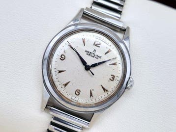 Breitling - Genève - Sans prix de réserve - 2911-29 - Homme, Nieuw