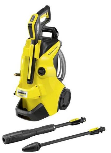 Kärcher K4 Power Control Flex Hogedrukreiniger — gebruikt, Verzenden