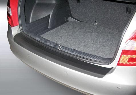 Achterbumper Beschermer | Skoda Fabia Combi 2010-2015 | ABS, Auto diversen, Auto-accessoires, Nieuw, Verzenden