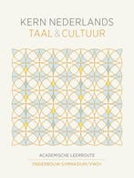 KERN Nederlands taal & cultuur ed 2 handboek gymnasium/vwo+, Boeken, Schoolboeken, Verzenden, Zo goed als nieuw, Boom voortgezet onderwijs