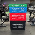 Plyo Soft Box - 4 Levels, Sport en Fitness, Ophalen of Verzenden, Nieuw, Overige typen