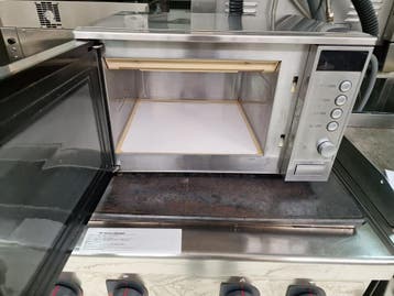 Sharp magnetron R23AM 1800W, Ophalen of Verzenden, Nieuw in verpakking