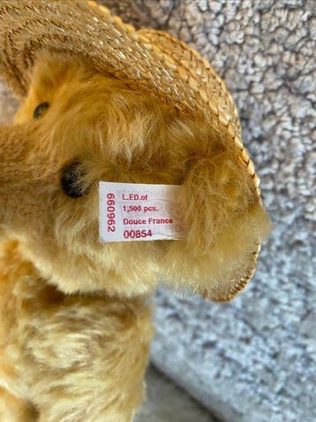 Steiff - Teddybeer Douce France - 2000-2010 - Duitsland