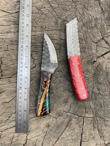 K Romain - Keukenmes - Chefs knife - K. Romain x Japan: Duo