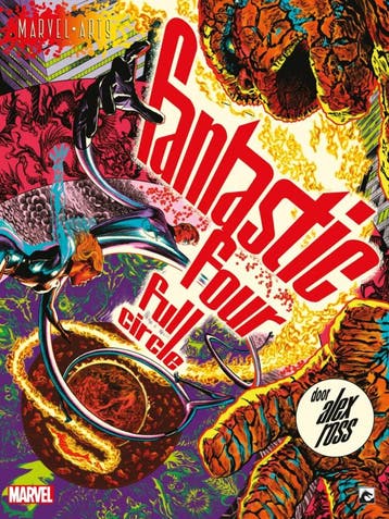 Fantastic Four: Full Circle [NL], Verzenden, Nieuw