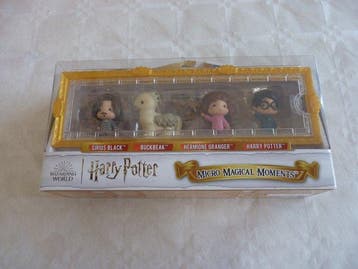 Wizarding World - Speelgoed Micro Magical Moments -