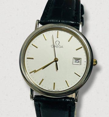 Omega - De Ville - Sans prix de réserve - Ref. 196.012.1 –