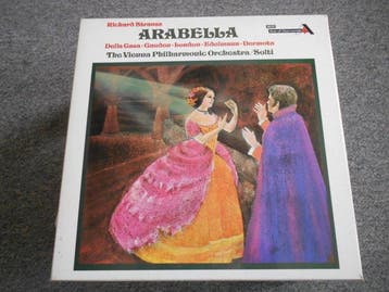 Richard Strauss - Diverse artiesten - 5 Box sets: Richard, Nieuw in verpakking