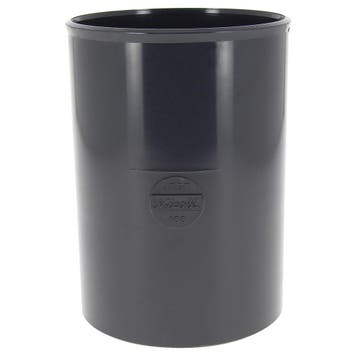 Mof voor buis 100mm M/M, Ophalen of Verzenden, Nieuw