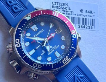 Citizen - BN2038-01L - BN2038-01L - Homme - 2010-2020, Nieuw