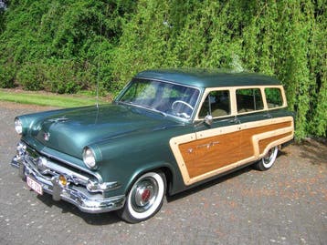 Online veiling - Ford Country Squire - 1954 - full-option