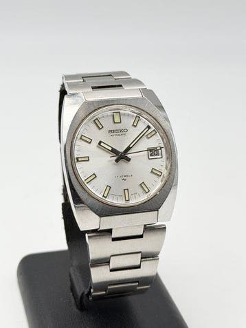 Seiko - 17 jewels automatic vintage japan - Sans prix de
