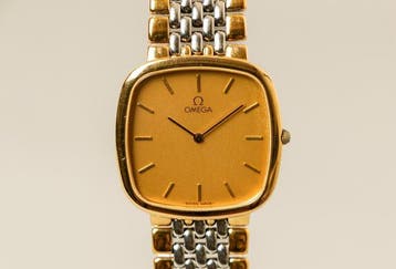Omega - De Ville - Zonder minimumprijs - Heren - 1990-1999, Nieuw
