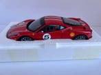 Hot Wheels 1:18 - Modelauto - Ferrari 458 Challenge n. 5 - 4