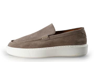 Manfield Loafers in maat 43 Beige, Loafers, Manfield, Overige kleuren, Verzenden