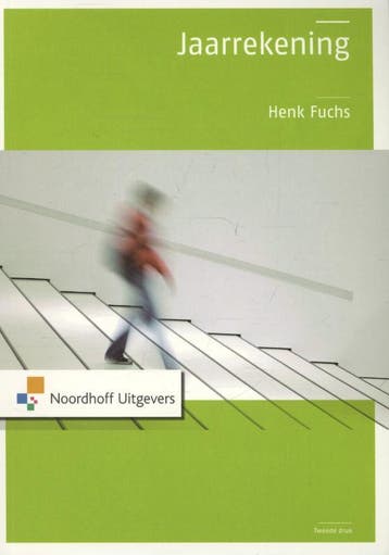 Jaarrekening 9789001823726 Henk Fuchs, Verzenden, Zo goed als nieuw, Henk Fuchs