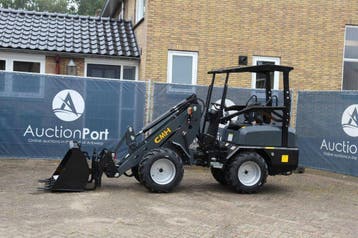 Veiling: Kniklader CMH HFT960 Diesel 18.2kW 2026 Nieuw, Ophalen
