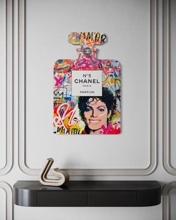 AIIROH - CHANEL N°5 MJ