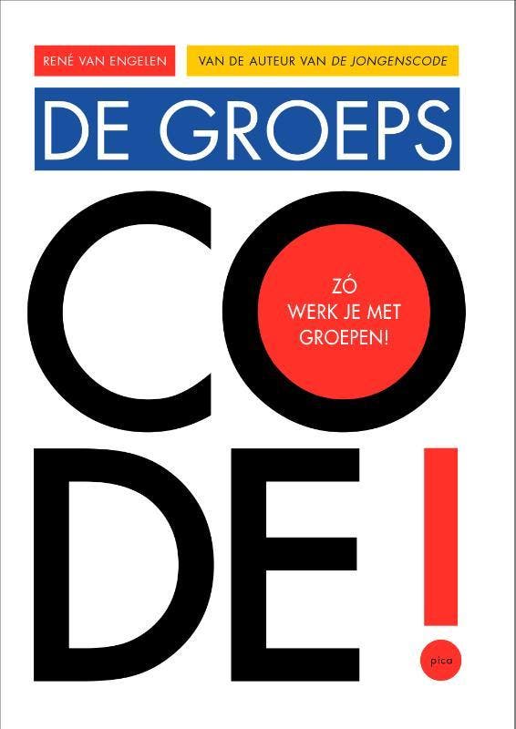 De groepscode! 9789493209640 René van Engelen, Boeken, Studieboeken en Cursussen, Zo goed als nieuw, Verzenden