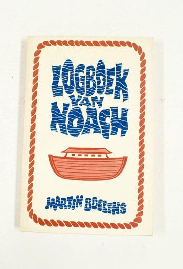 Logboek van Noach - Boelens, Verzenden, Nieuw