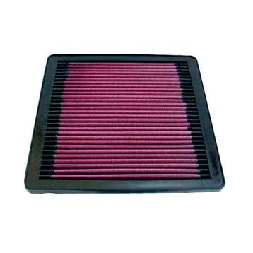 K&N Vervangingsluchtfilter | Dodge Ram 50, Stealth, Mitsubih, Auto-onderdelen, Verzenden, Nieuw