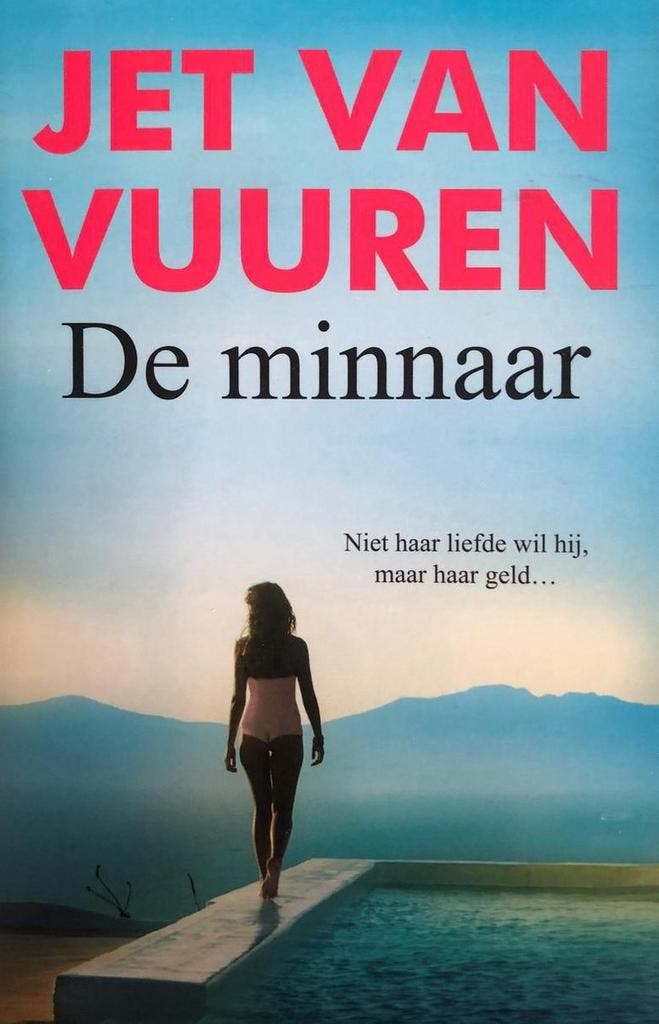 De minnaar 9789045219950 Jet van Vuuren, Boeken, Romans, Gelezen, Verzenden