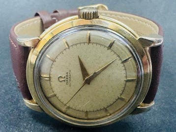 Omega - Bumper - 2592-1 - Homme - 1950, Nieuw