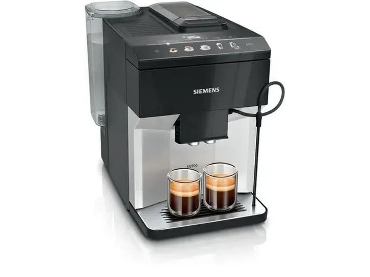 Siemens EQ500 TP511R01 - Espresso volautomaat - oneTouch, Elektronische apparatuur, Koffiezetapparaten, Zo goed als nieuw, Verzenden