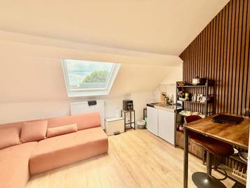 Appartement aan Rue de Veeweyde, Anderlecht