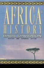Africa in History 9780684826677 Basil Davidson, Livres, Verzenden, Basil Davidson