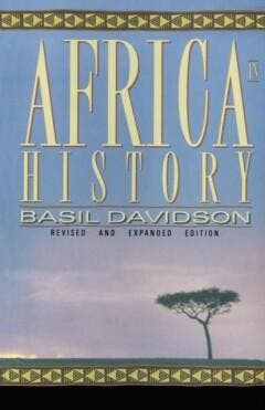 Africa in History 9780684826677 Basil Davidson, Livres, Langue | Anglais, Envoi