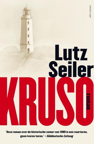 Kruso 9789025448141 Lutz Seiler, Verzenden, Gelezen, Lutz Seiler