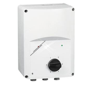 5 Standenregelaar 3.5 ampère - 230 volt, Verzenden, Nieuw