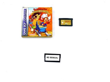 An American Tail: Fievels Gold Rush [Gameboy Advance], Verzenden, Nieuw