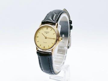 Longines - Presence - Zonder minimumprijs - 7047 - Dames -
