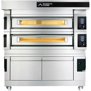 Pizzaoven | serieS S125E | Elektrisch | 12x Ø35cm |, Verzenden, Nieuw in verpakking
