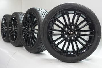 Mini Cooper / S / One / Cabrio F55 F56 F57 500 17 inch velge, Ophalen of Verzenden, Nieuw