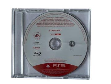 Syndicate (Promo CD) (PS3) (TWEEDEHANDS), Verzenden, Nieuw