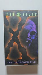 THE X FILES: FILE 1 THE UNOPENED FILE (VHS), Gebruikt