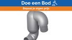 Bieden: Vetus LT127 127 mm gooseneck -, Ophalen of Verzenden