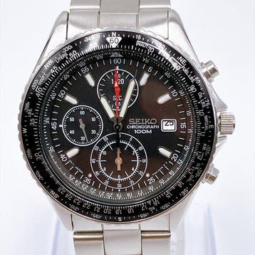 Seiko - Chronograph - Zonder minimumprijs - 7T92-0CF0 -